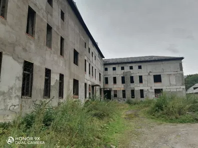 Продажа, объект незавершённого строительства 2 411,3 кв.м, пгт Кавалерово, КН 25:04:000000:1771