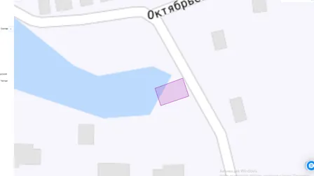 Аренда, земельный участок 316 кв.м, Предпринимательство, с. Красные Четаи, КН 21:15:140212:252