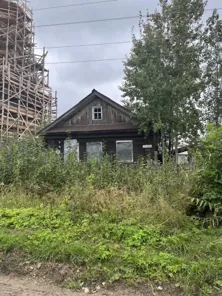 Продажа, здание 601 кв.м с земельным участком, г. Белозерск, КН 35:03:0101008:67