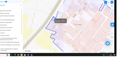 Аренда, земельный участок 1 245 кв.м, Иной вид, д. Сутчево, КН 21:16:050702:0001