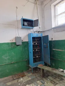 Продажа, здание 121,1 кв.м с земельным участком, с. Яльчики, КН 21:25:000000:1540