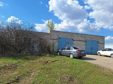 Продажа, здание 174,2 кв.м с земельным участком, с. Большая Таяба, КН 21:25:020601:211