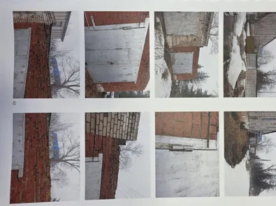 Продажа, здание 22,9 кв.м с земельным участком, с. Яльчики, КН 21:25:180308:533