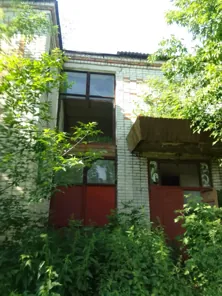 Продажа, нежилое здание 2 630,6 кв.м, с. Сыреси, КН 21:18:090302:363