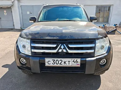 Продажа, Легковой автомобиль MITSUBISHI PAJERO 3.0 LWB, VIN JMBLYV93WAJ000437