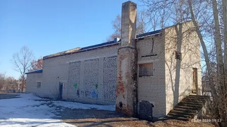 Продажа, земельный участок 1 100 кв.м, клуб, площадь –, с. Егорьевка, КН 28:10:083001:184