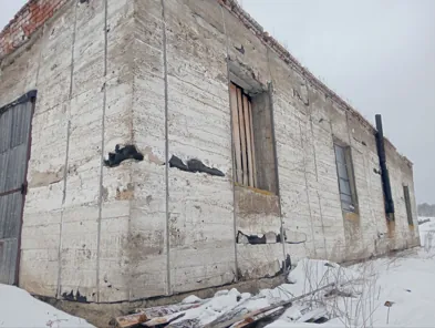 Продажа, нежилое здание 335,9 кв.м, п. Душанбековский сельсовет, КН 02:32:040201:90