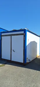 Дизельная электростанция (ДЭС) в контейнере АД 30-Т400-1Р – 1 штука