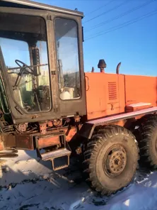 Продажа, автогрейдер ГС-14.02.Технические характеристики: заводской № машины 080378 (493), №…