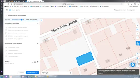 Аренда, земельный участок 1 454 кв.м, ЛПХ, с. Толстовка
