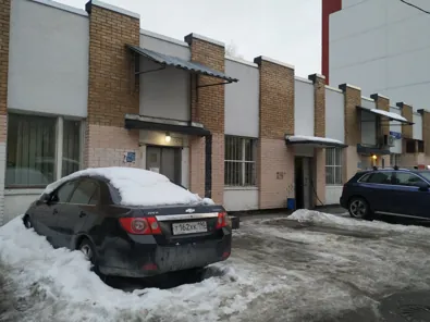 Объект аренды, площадь 386,0 кв. м, номера на поэтажном плане: подвал, пом. I, ком. 1 - 12; этаж 1…