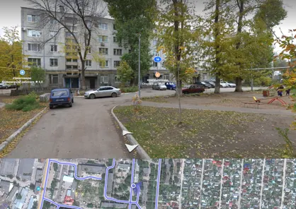 Продажа, квартира 59,2 кв.м, п. Зубчаниновка, КН 63:01:0250001:2633