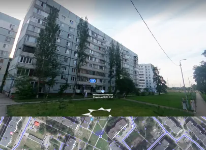 Продажа, квартира 52,4 кв.м, г. Самара, КН 63:01:0707002:3740