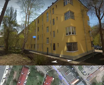 Продажа, квартира 93,6 кв.м, г. Самара, КН 63:01:0605002:1316