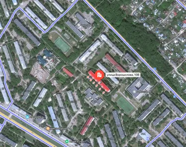 Продажа, квартира 40,4 кв.м, г. Новокуйбышевск, КН 63:04:0203034:541