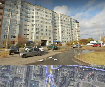 Продажа, 1/6 доли, квартира 65,7 кв.м, г. Тольятти, КН 63:09:0101157:4491