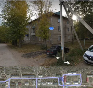 Продажа, квартира 43,5 кв.м, г. Сызрань, КН 63:08:0116009:698