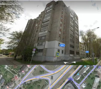 Продажа, квартира 52,2 кв.м, г. Самара, КН 63:01:0640005:861