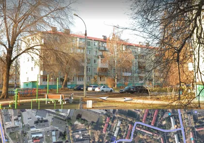 Продажа, квартира 42,5 кв.м, г. Тольятти, КН 63:09:0301152:2680