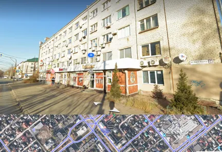 Продажа, квартира 18 кв.м, г. Тольятти, КН 63:09:0301144:814