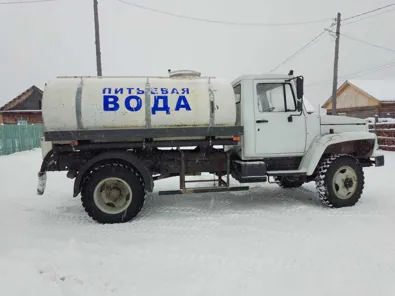 Аренда, Цистерна для пищевых жидкостей