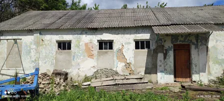 Продажа, нежилое здание 188,7 кв.м, п. Тагинское, КН 57:16:0370101:228