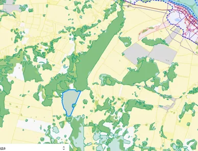 Аренда, земельный участок 1 032 000 кв.м, с/х, с. Пески Курганская обл, КН 45:04:031902:1035