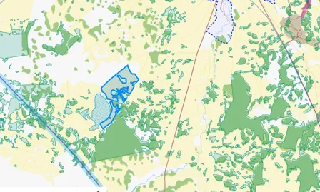Аренда, земельный участок 1 859 000 кв.м, с/х, с. Новопетропавловское, КН 45:04:040201:2492