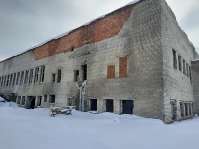 Аренда, нежилое помещение 2 253,3 кв.м, п. Койдин, КН 11:02:1701001:1034