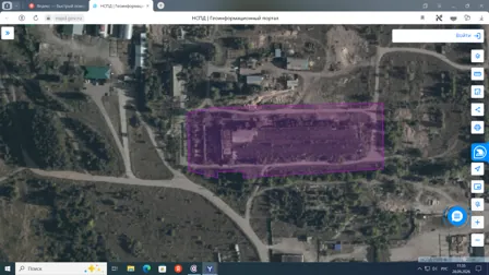 Продажа, объект незавершённого строительства 6 065 кв.м, п. Кузоватово, КН 73:06:040101:1703