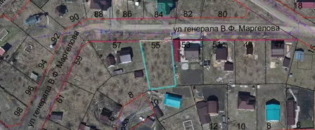 Продажа, земельный участок 820 кв.м, ИЖС, г. Горно-Алтайск, КН 04:01:011201:1204
