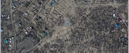 Продажа, земельный участок 290 кв.м, садоводство, г. Горно-Алтайск, КН 04:11:010154:676