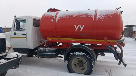 Аренда, автомобиль специализированный – автоцистерна ГАЗ 33086, идентификационный номер (VIN…