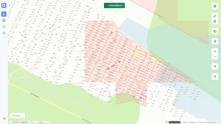 Продажа, земельный участок 420 кв.м, садоводство, п. Сосновка, КН 21:01:040210:1652