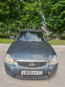 Продажа, Автотранспортное средство: марка, модель ТС LADA, 217050 LADA PRIORA, наименование (тип ТС…