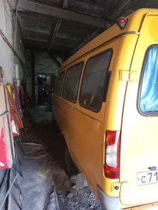 Продажа, Лот № 3 - ГАЗ 322121, 2014 года выпуска, VIN X96322121F0787813