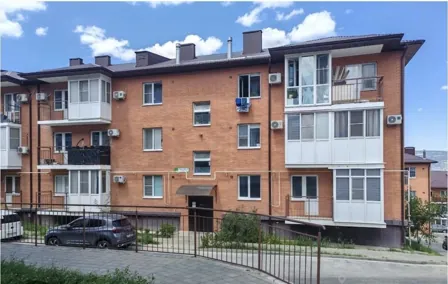 Продажа, квартира 30,9 кв.м, г. Новороссийск, КН 23:47:0118056:4854