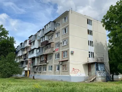 Продажа, квартира 30,1 кв.м, г. Краснодар, КН 23:43:0402010:3248
