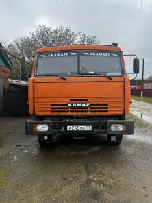 Продажа, Д-к: Хот А.Х. Грузовой самосвал КАМАЗ 452800, г.в. 2004, г/н А245МО01, VIN…