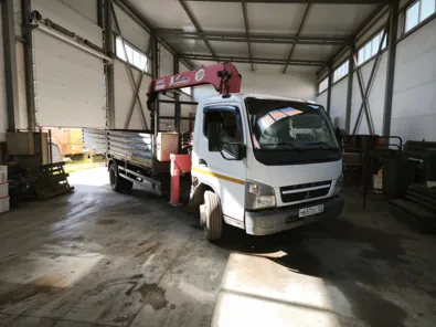 Продажа, Д-к: ООО «Предприятие «Микротоннель» Автомобиль FUSO CANTER FE85DJ, г.в. 2014, г/н…
