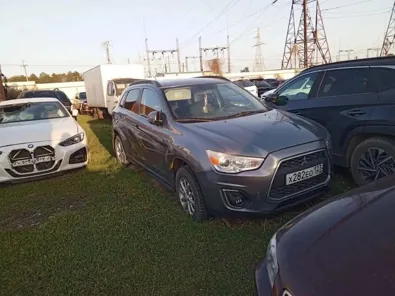 Продажа, Д-к: Давыдов Е.М. Автомобиль MITSUBISHI ASX 1/8, г/в 2013, г/н Х282ЕО123, VIN…