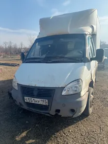 Продажа, Д-к: Айвазян К.К. Автомобиль ГАЗ 3009В1, г/в 2016, г/н С551НУ193, VIN Z783009B1G0030164