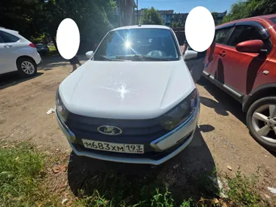 Продажа, Д-к: Прохорко А.А. Легковой автомобиль LADA GRANTA, г/в 2024, г/н М683ХМ193, VIN XTA219040R1073542