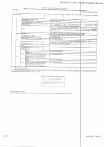 Продажа, 1/67 доли, земельный участок 3 960 000 кв.м, с. Архангельское, КН 72:09:0803001:199