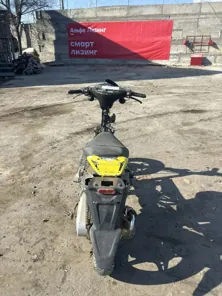 Мопед STELS, серийный номер TSYTTABMM47B299574. 1 шт