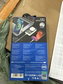 Зарядное устройство Hoco 3 in 1 10000MaH q10a 10 Штука (шт)