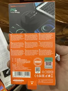 Адаптер питания Hoco Type-C 35w N29 34 Штука (шт)