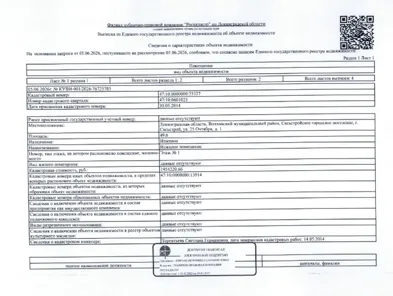 Продажа, нежилое помещение 49,6 кв.м, г. Сясьстрой, КН 47:10:0000000:23327