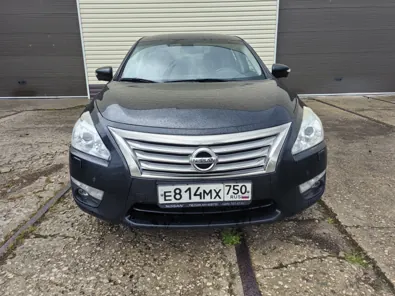 Продажа, Транспортное средство Nissan Teana