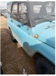 Продажа, Автомобиль УАЗ 21514 2000 г/в, VIN ХТТ315140У0031028, г/н А190ВТ19